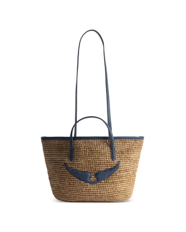 [Zadig & Voltaire] Tote bag FW26 LWBA04355  TANDE