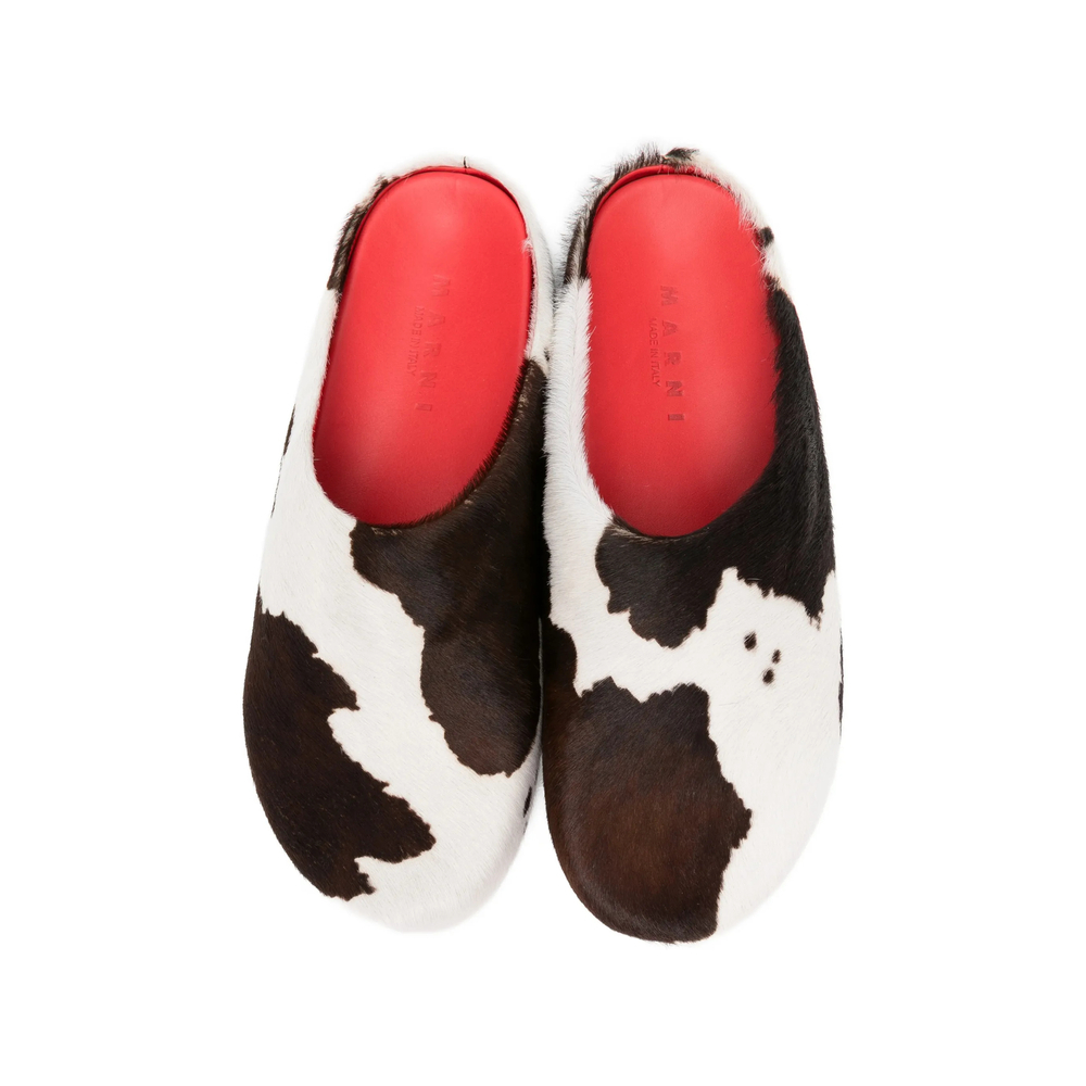 [Marni] Sneakers FW26 P9283 SBMR000600 ZP216