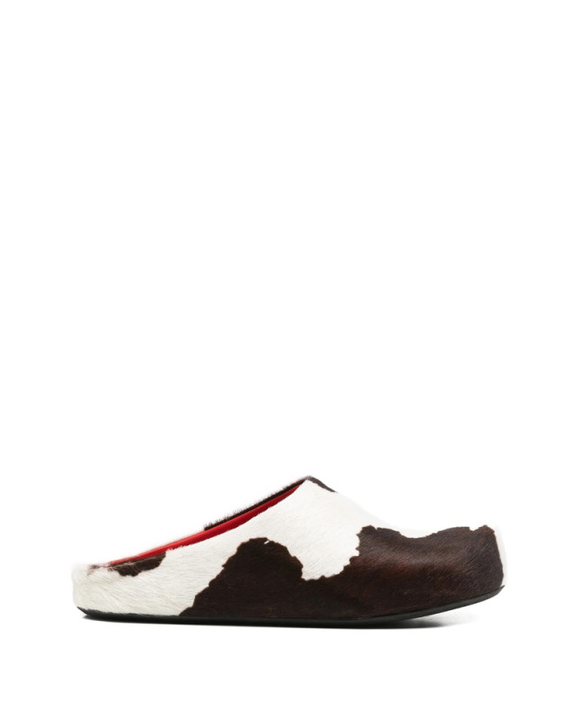 [Marni] Sneakers FW26 P9283 SBMR000600 ZP216