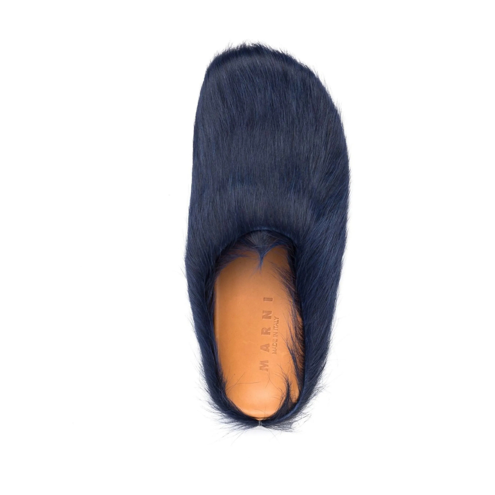 [Marni] Slippers FW26 P4122 SBMR000600 00B84