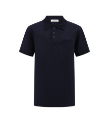 [Ferragamo] T-shirts Short Sleeve FW26 144938 0795885 BLU