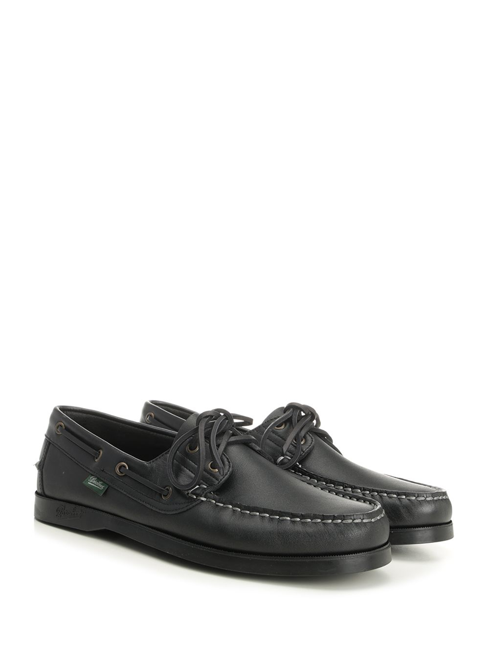 [PARABOOT] Moccasins SS26 781031NOIR