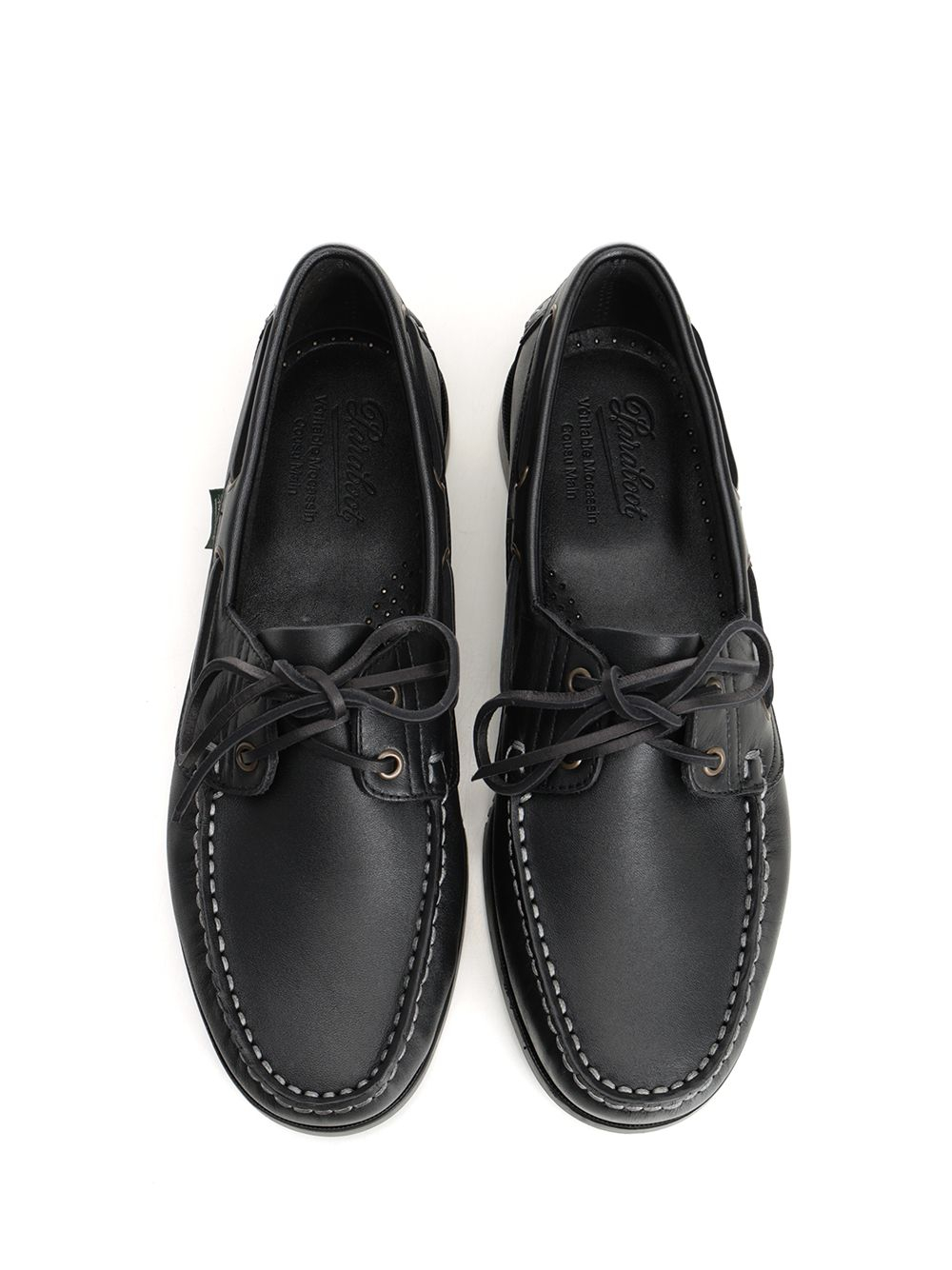 [PARABOOT] Moccasins SS26 781031NOIR