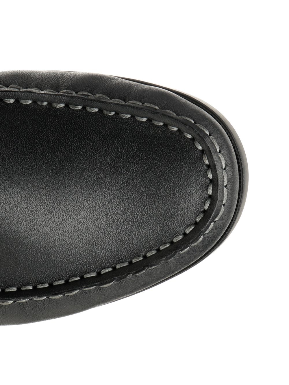 [PARABOOT] Moccasins SS26 781031NOIR