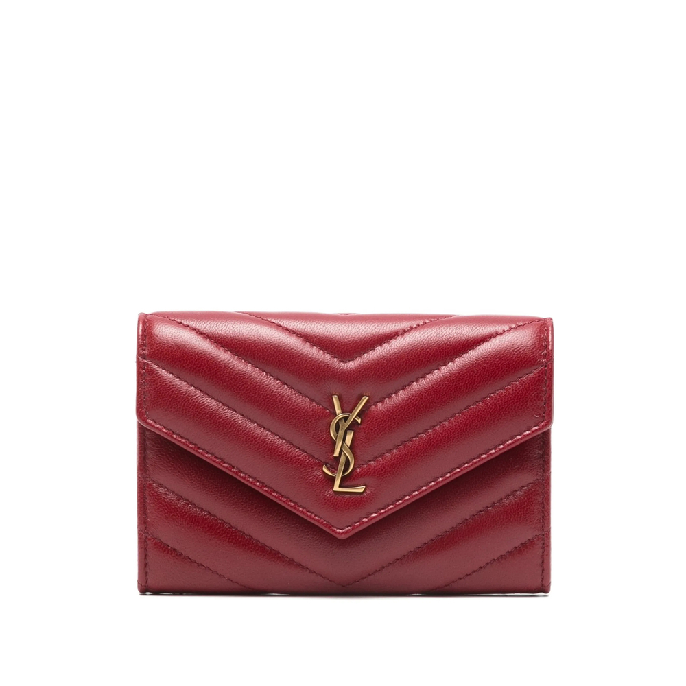 [Saint Laurent] Wallet SS26 863726 AAEAX 6946