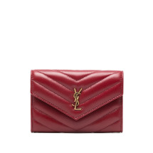 [Saint Laurent] Wallet SS26 863726 AAEAX 6946
