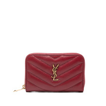 [Saint Laurent] Wallet SS26 863727 AAEAX 6946