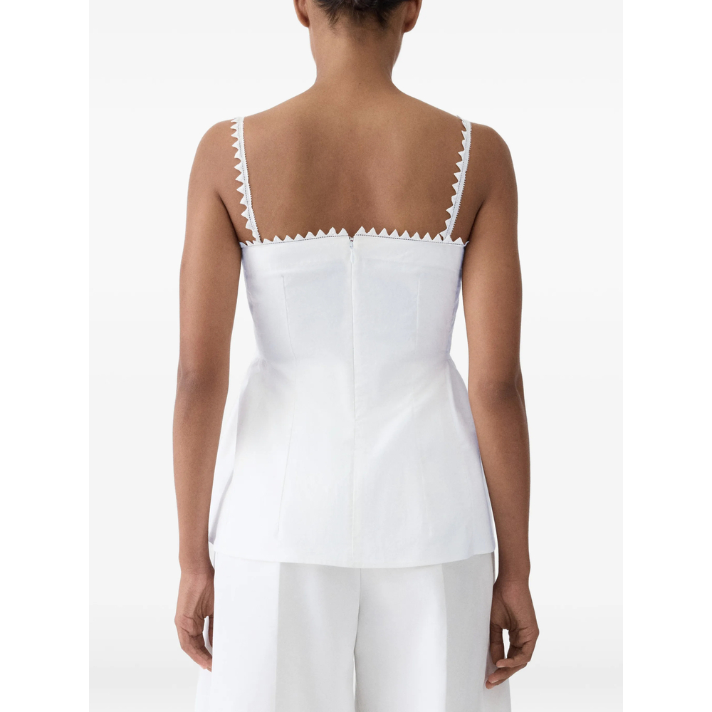 [JACQUEMUS] Blouse SS26 TOW00887 AW00648 100