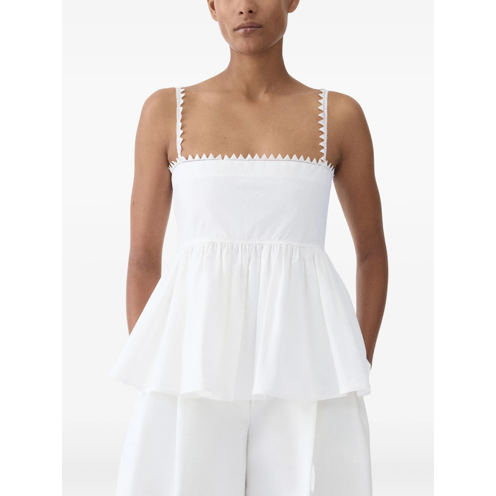[JACQUEMUS] Blouse SS26 TOW00887 AW00648 100