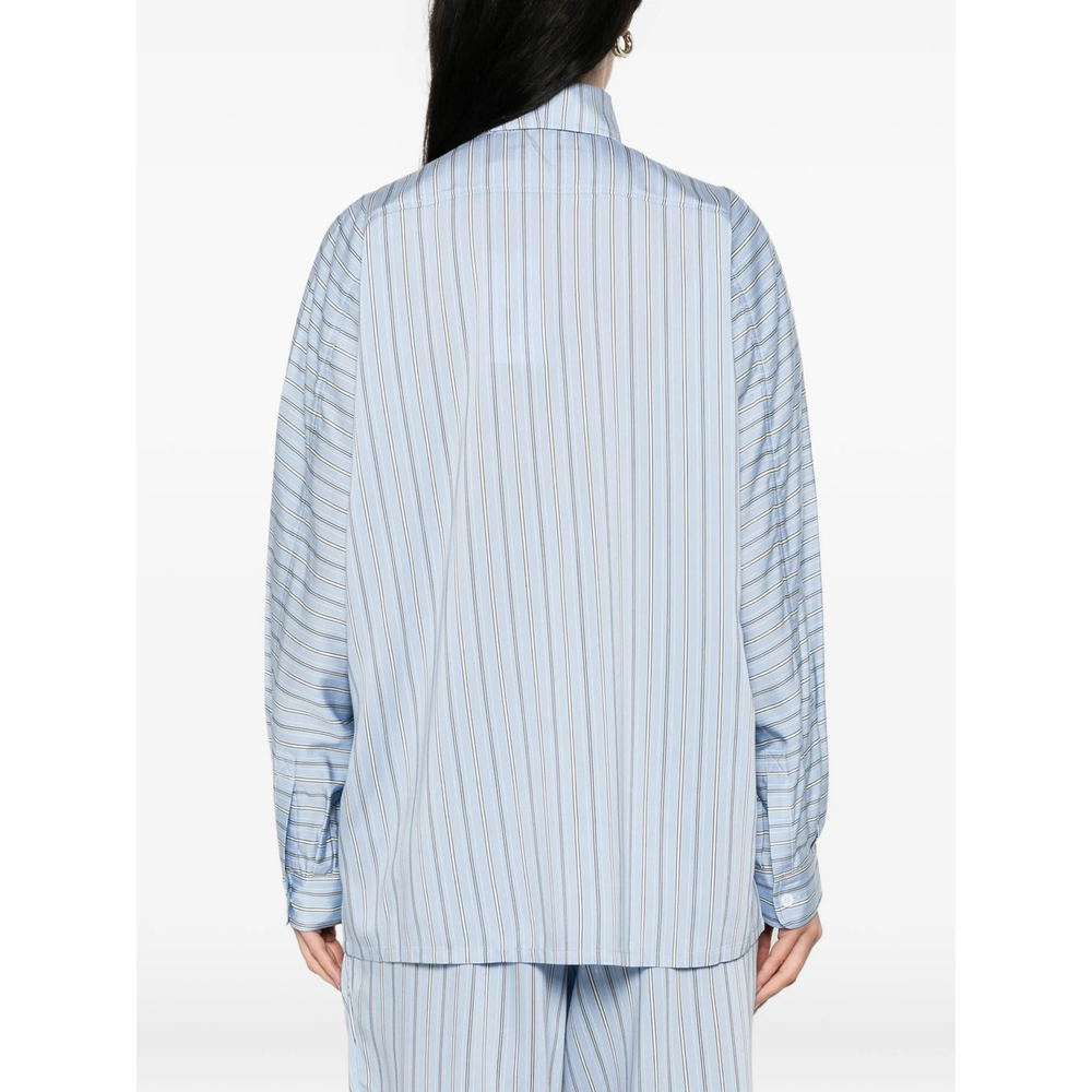 [Iro] Shirts Long Sleeve SS26 NYNNON WM18 MUL81