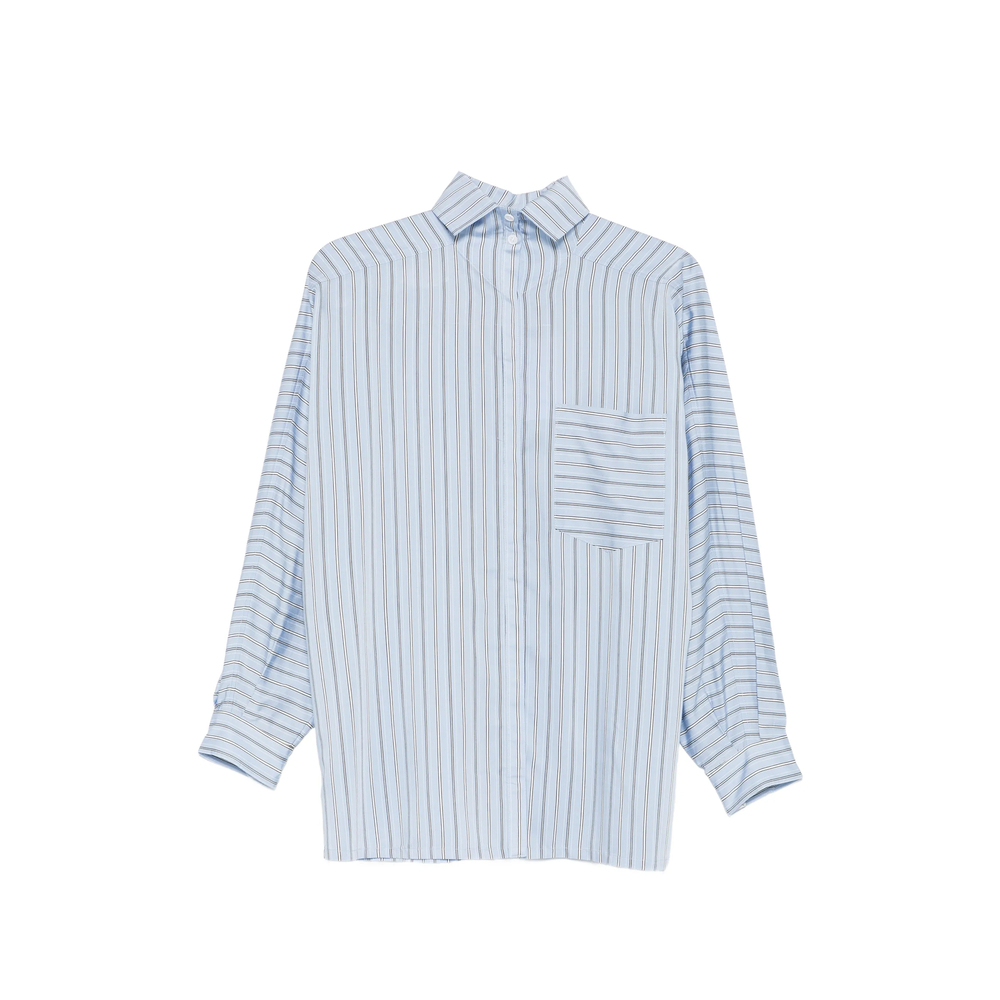 [Iro] Shirts Long Sleeve SS26 NYNNON WM18 MUL81