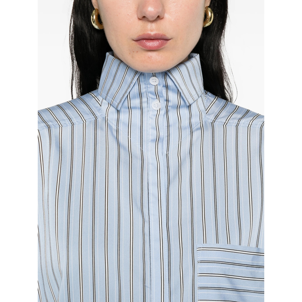 [Iro] Shirts Long Sleeve SS26 NYNNON WM18 MUL81