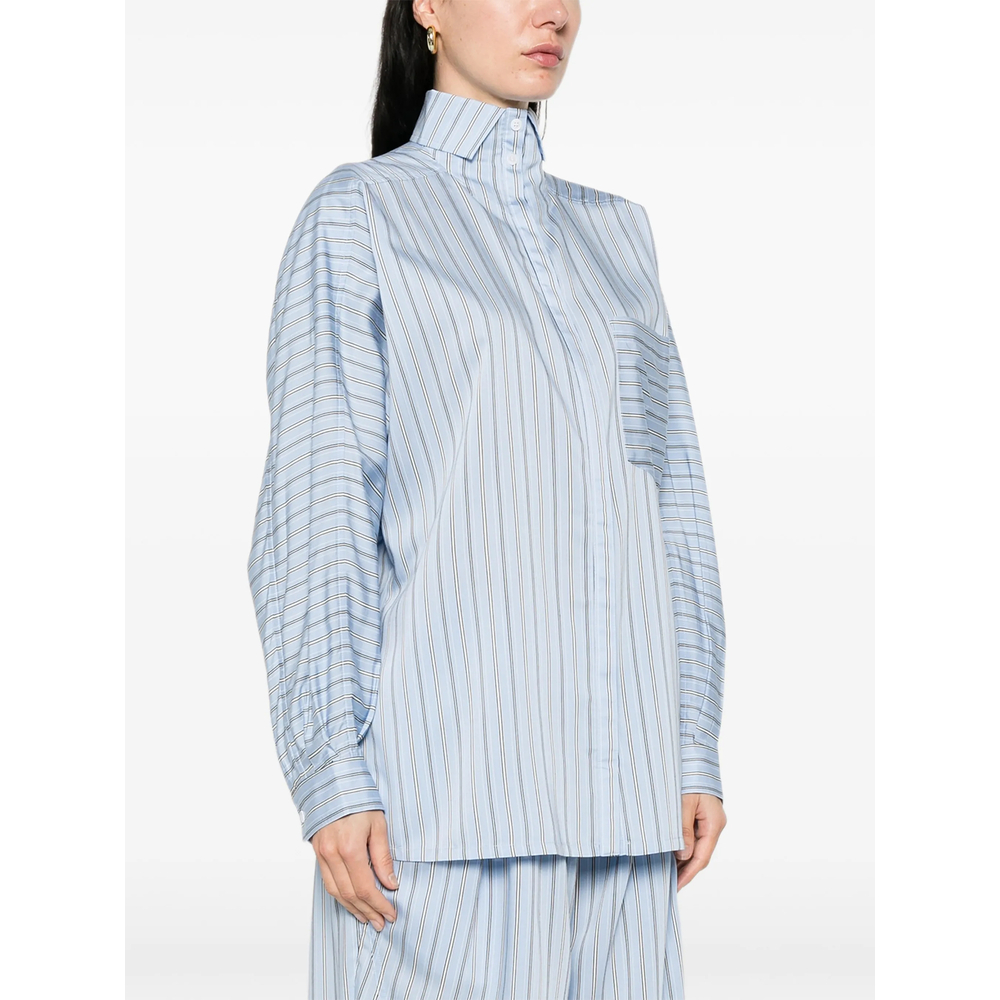 [Iro] Shirts Long Sleeve SS26 NYNNON WM18 MUL81