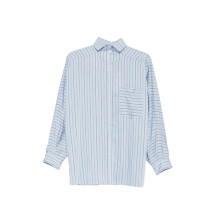 [Iro] Shirts Long Sleeve SS26 NYNNON WM18 MUL81
