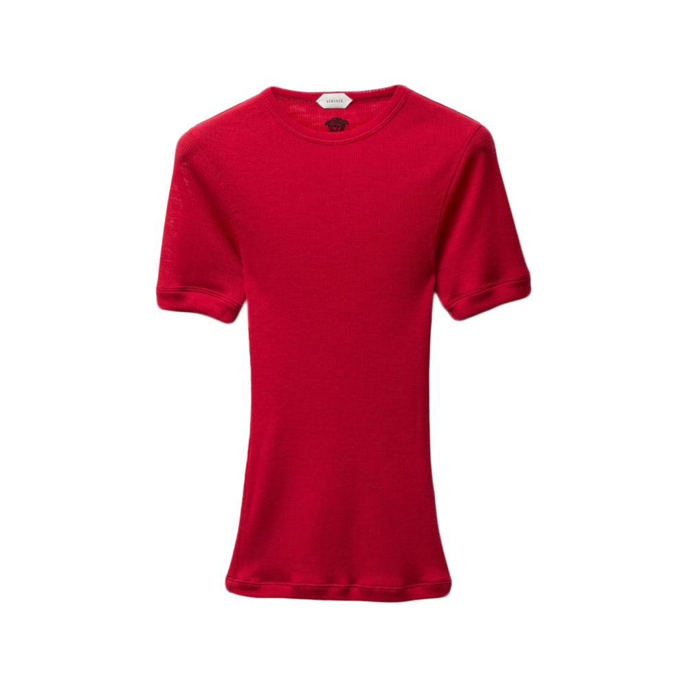 [Versace] T-shirts Short Sleeve SS26 1A17548 1024506 1RB30