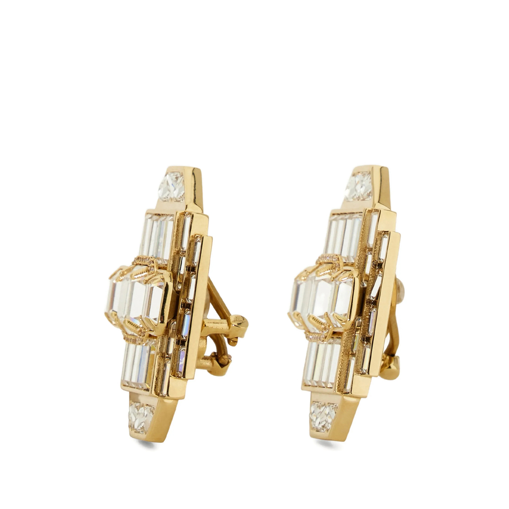 [Ferragamo] Earring SS26 760975 0794162 ORCRY