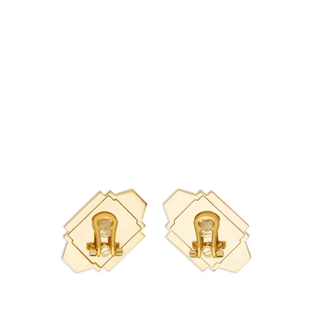 [Ferragamo] Earring SS26 760975 0794162 ORCRY