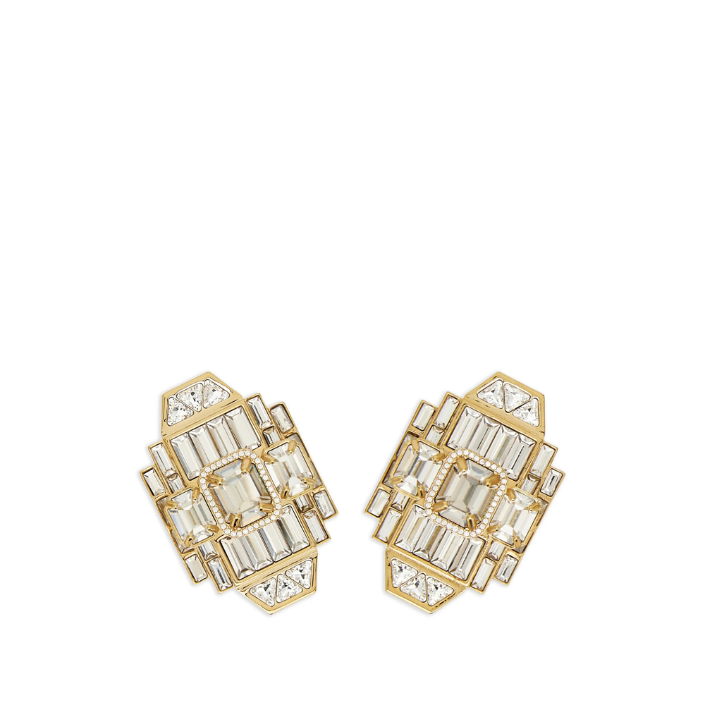 [Ferragamo] Earring SS26 760975 0794162 ORCRY
