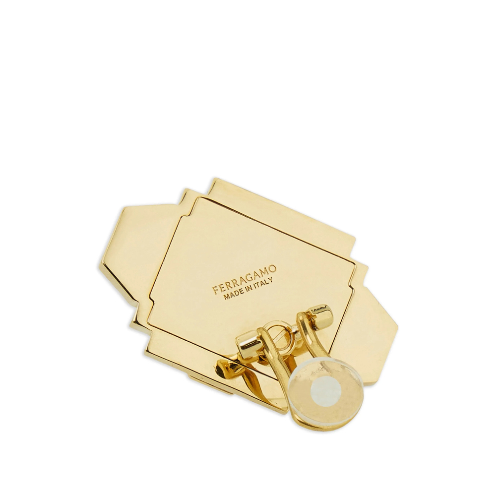 [Ferragamo] Earring SS26 760975 0794162 ORCRY