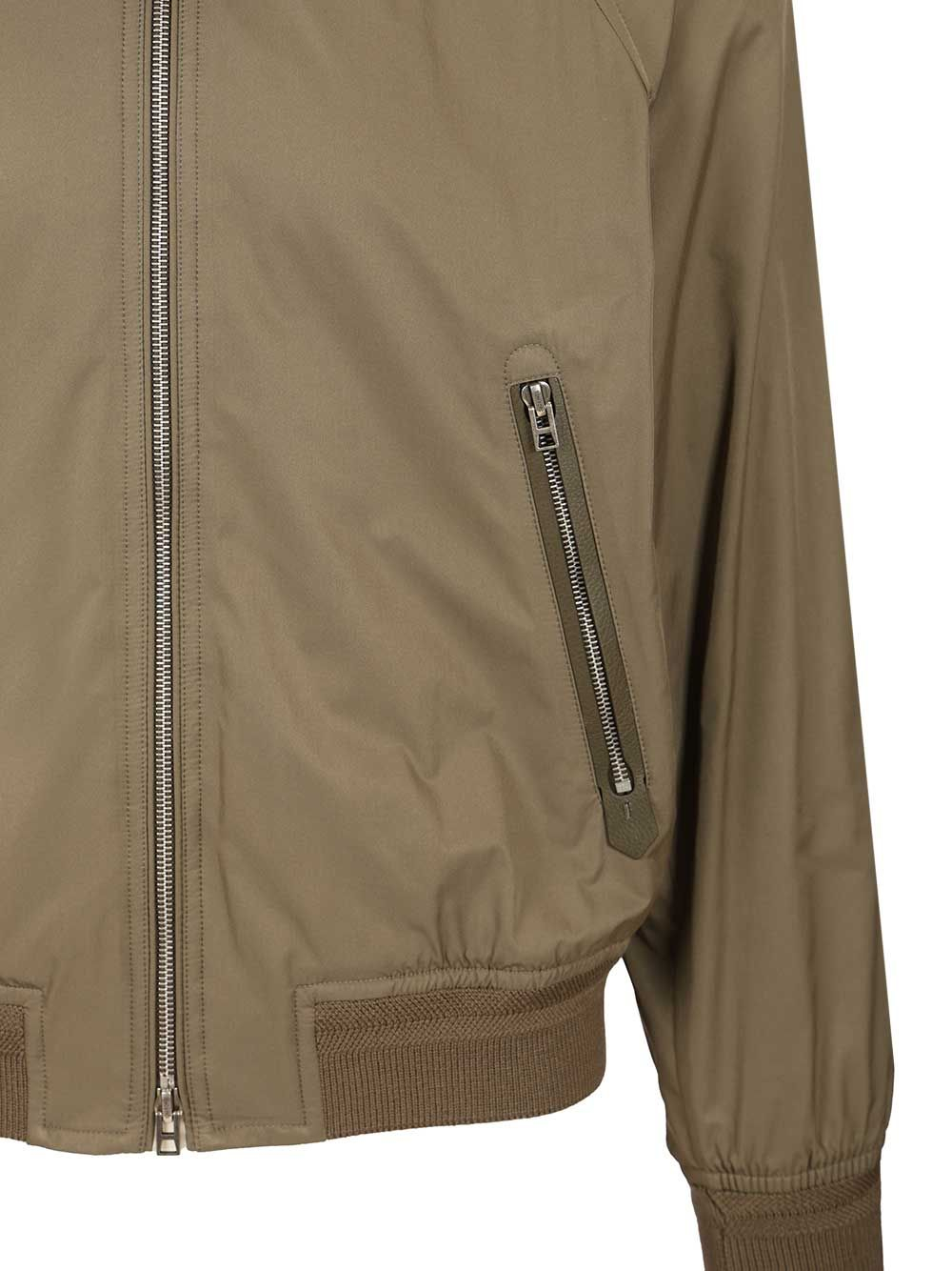 [Tom Ford] Casual Jacket SS26 OBS073-FMN064GAH