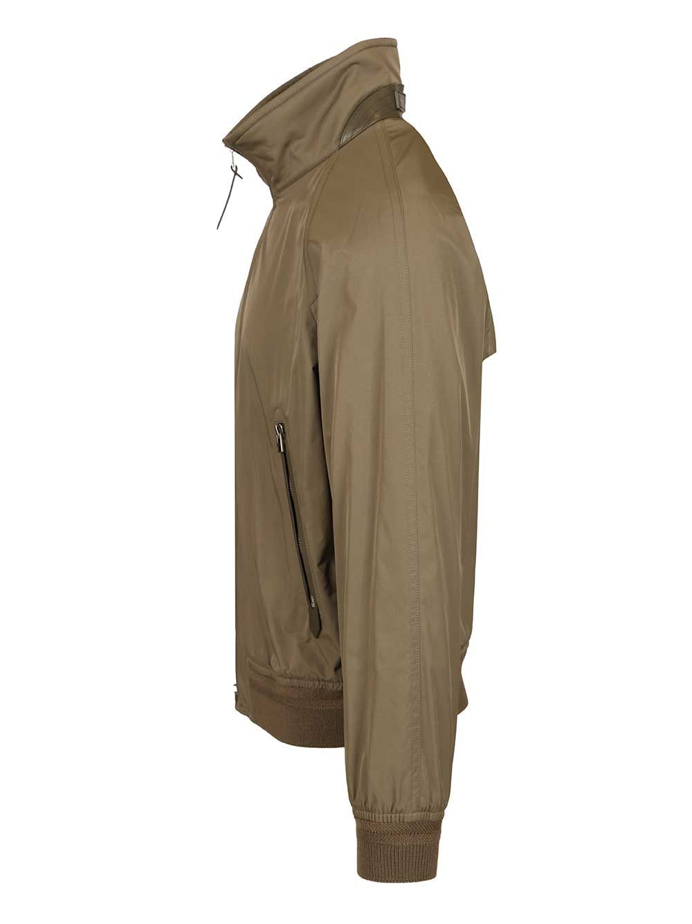 [Tom Ford] Casual Jacket SS26 OBS073-FMN064GAH
