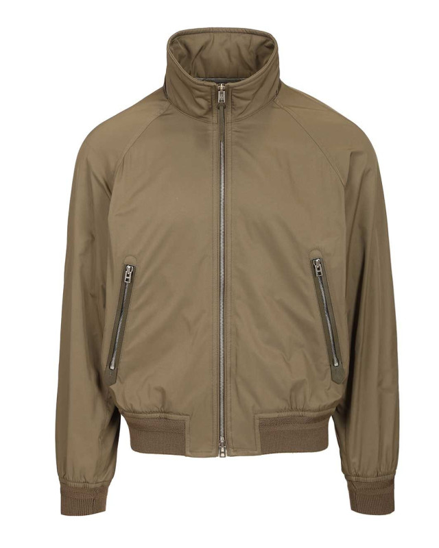 [Tom Ford] Casual Jacket SS26 OBS073-FMN064GAH