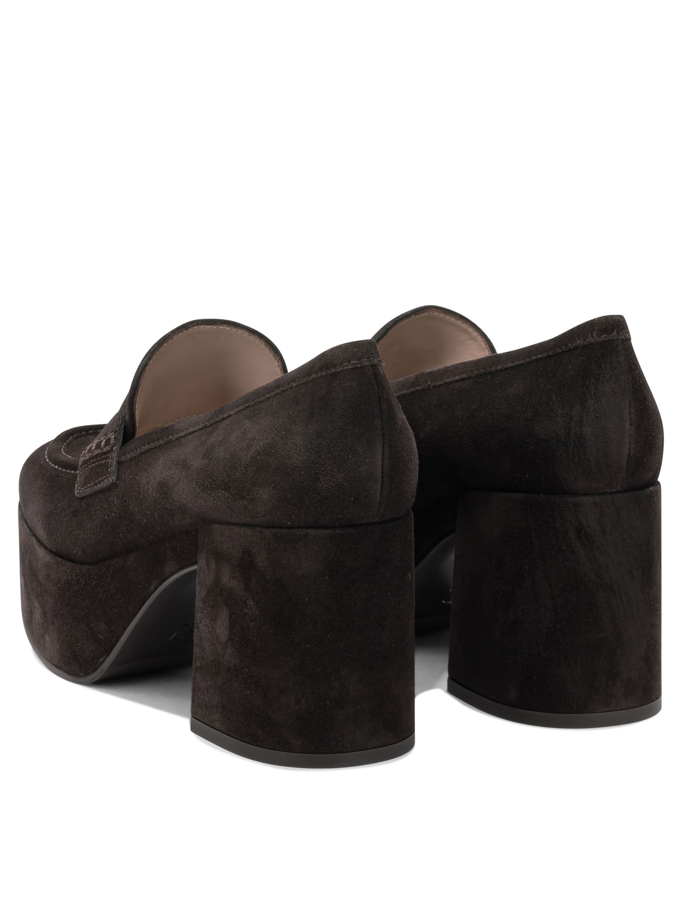[Gianvito Rossi] Loafer FW26 G2536335RICSUEMOKA