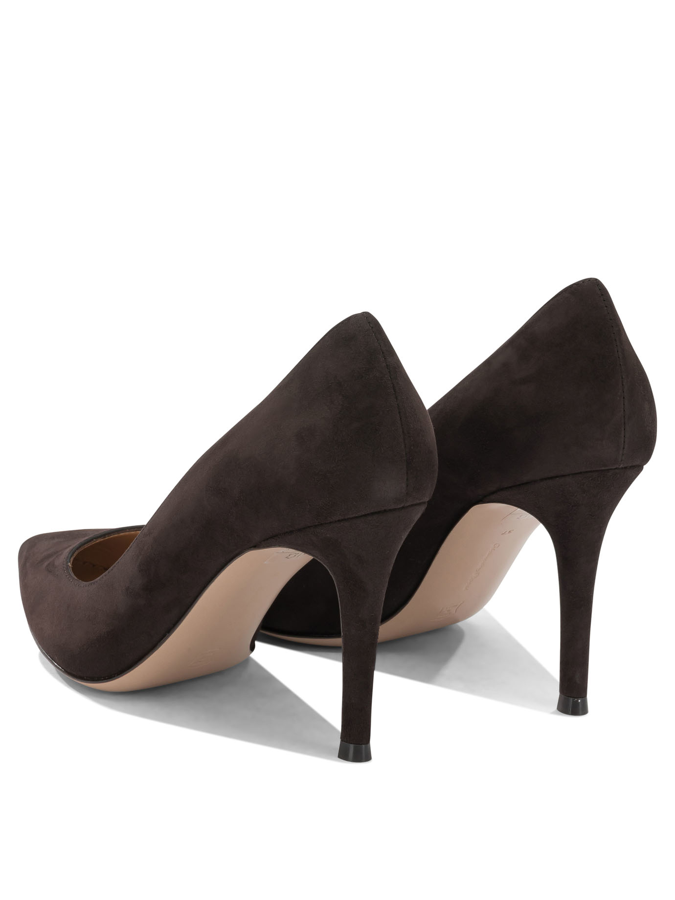 [Gianvito Rossi] Pumps FW26 G2458085RICCAMMOKA