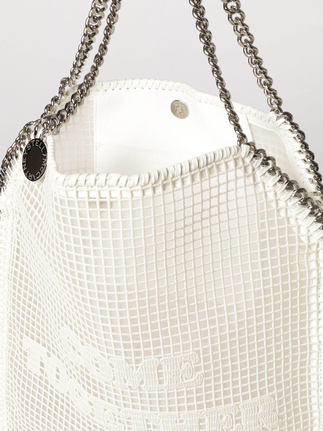 [Stella McCartney] Tote bag SS26 7B0204WP0719 9001