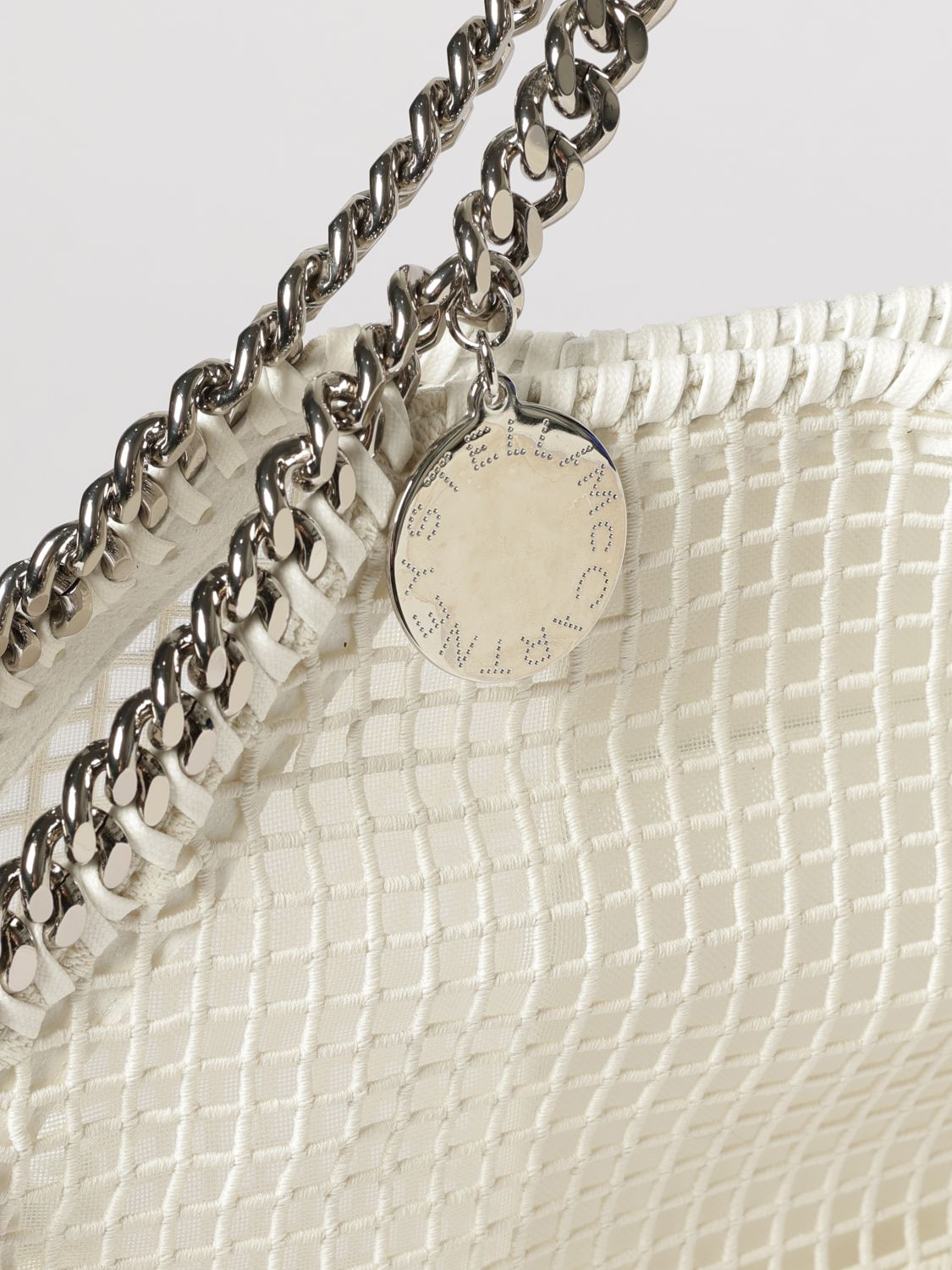 [Stella McCartney] Tote bag SS26 7B0204WP0719 9001