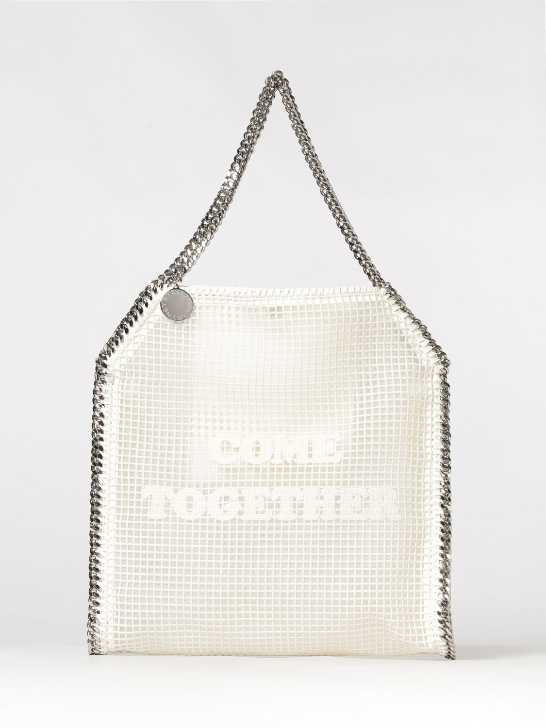 [Stella McCartney] Tote bag SS26 7B0204WP0719 9001