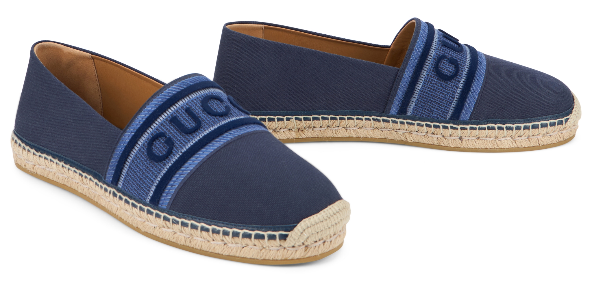 [Gucci] Espadrille SS26 855716FAFQV_4156