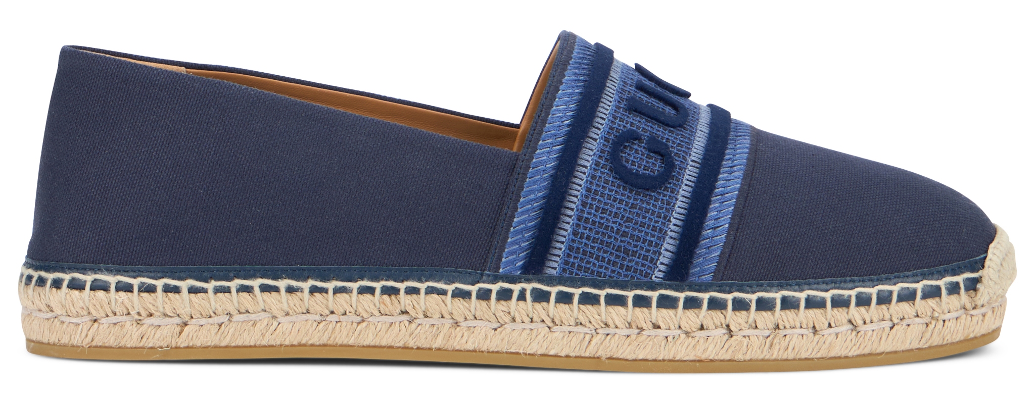 [Gucci] Espadrille SS26 855716FAFQV_4156