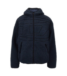 [Diesel] Fleece FW26 A189470KIBT81E-81E