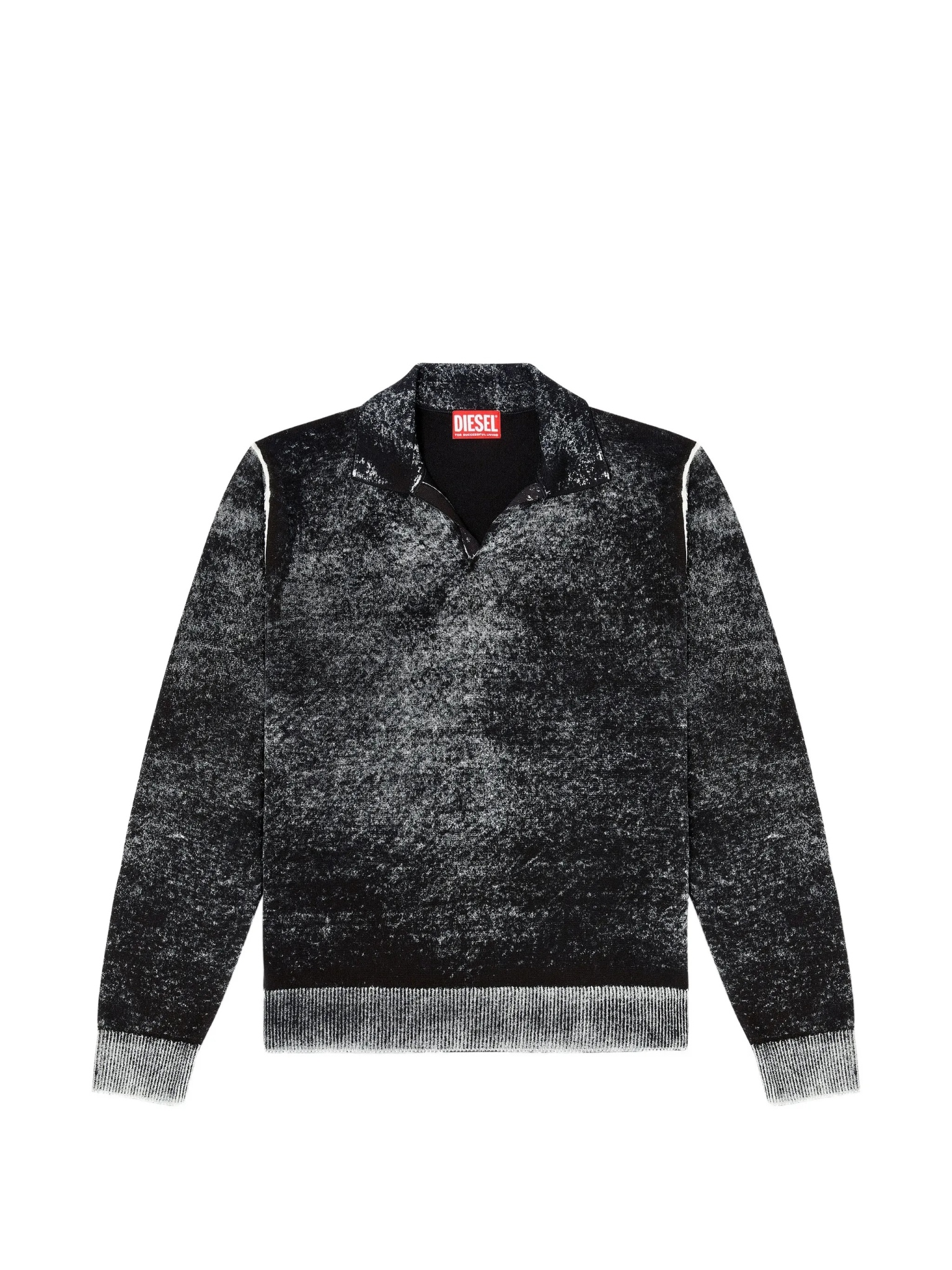[Diesel] Knitwear FW26 A217500BKCB