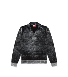 [Diesel] Knitwear FW26 A217500BKCB