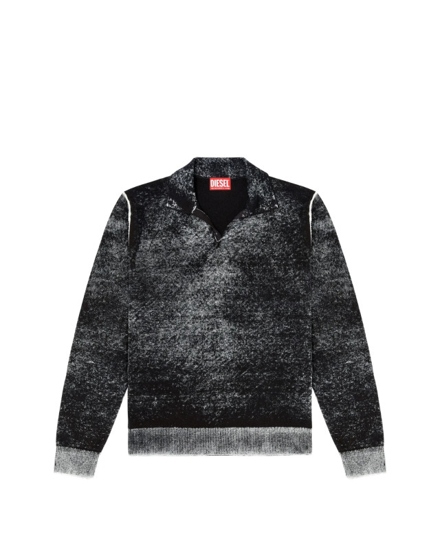 [Diesel] Knitwear FW26 A217500BKCB