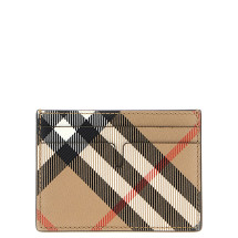 [Burberry] Cardholder FW26 8091914SAND