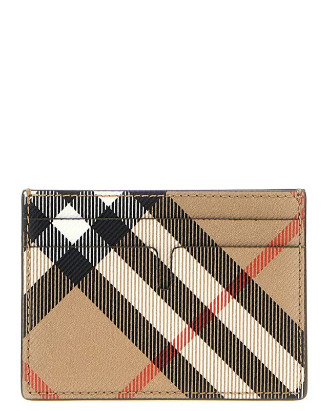 [Burberry] Cardholder FW26 8091914SAND