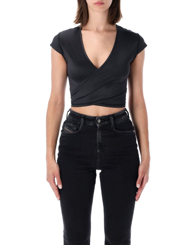 [Diesel] T-shirts Short Sleeve FW26 A240360PKAT9XX