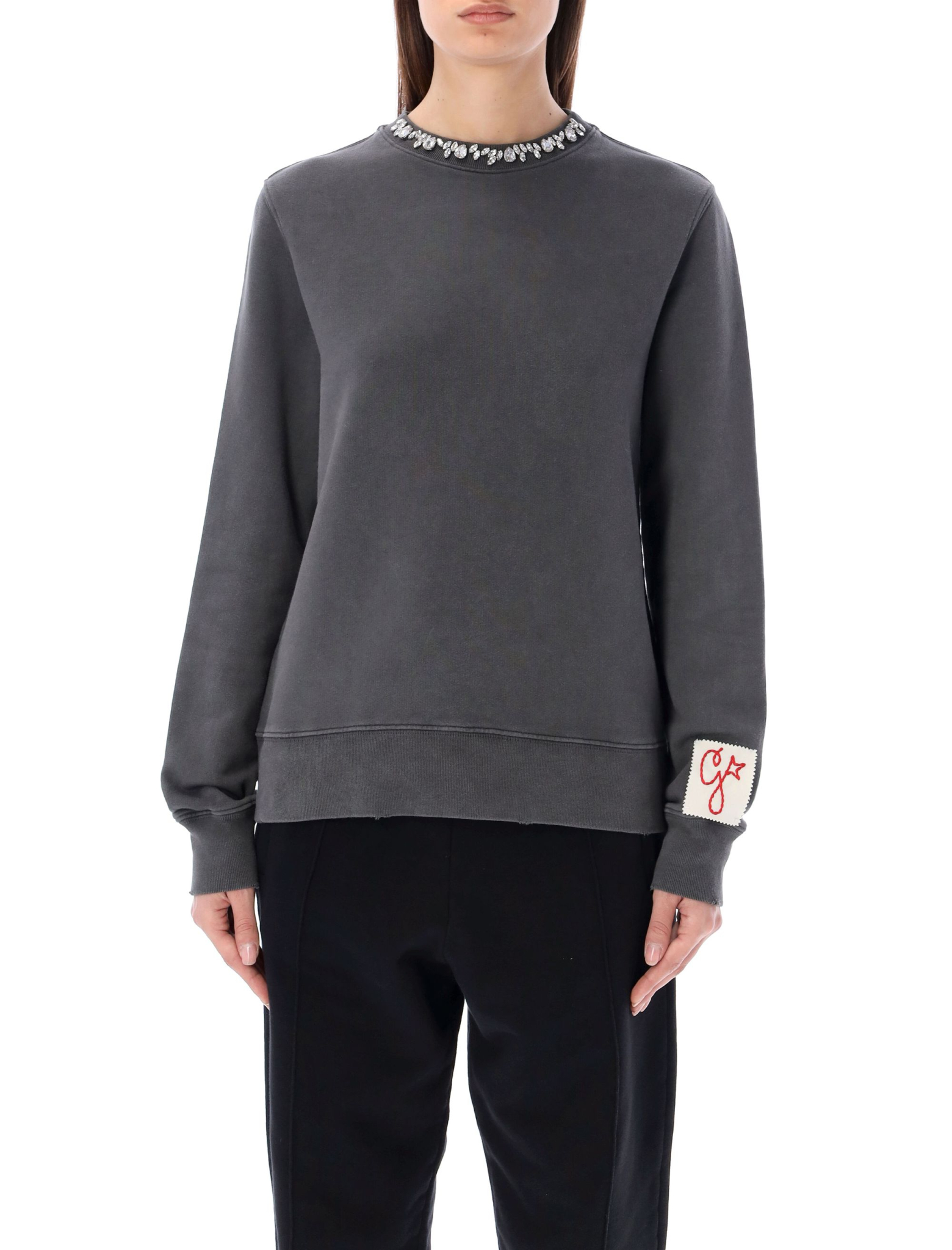 [Golden Goose] Sweatshirt FW26 GWP01223P00067260318