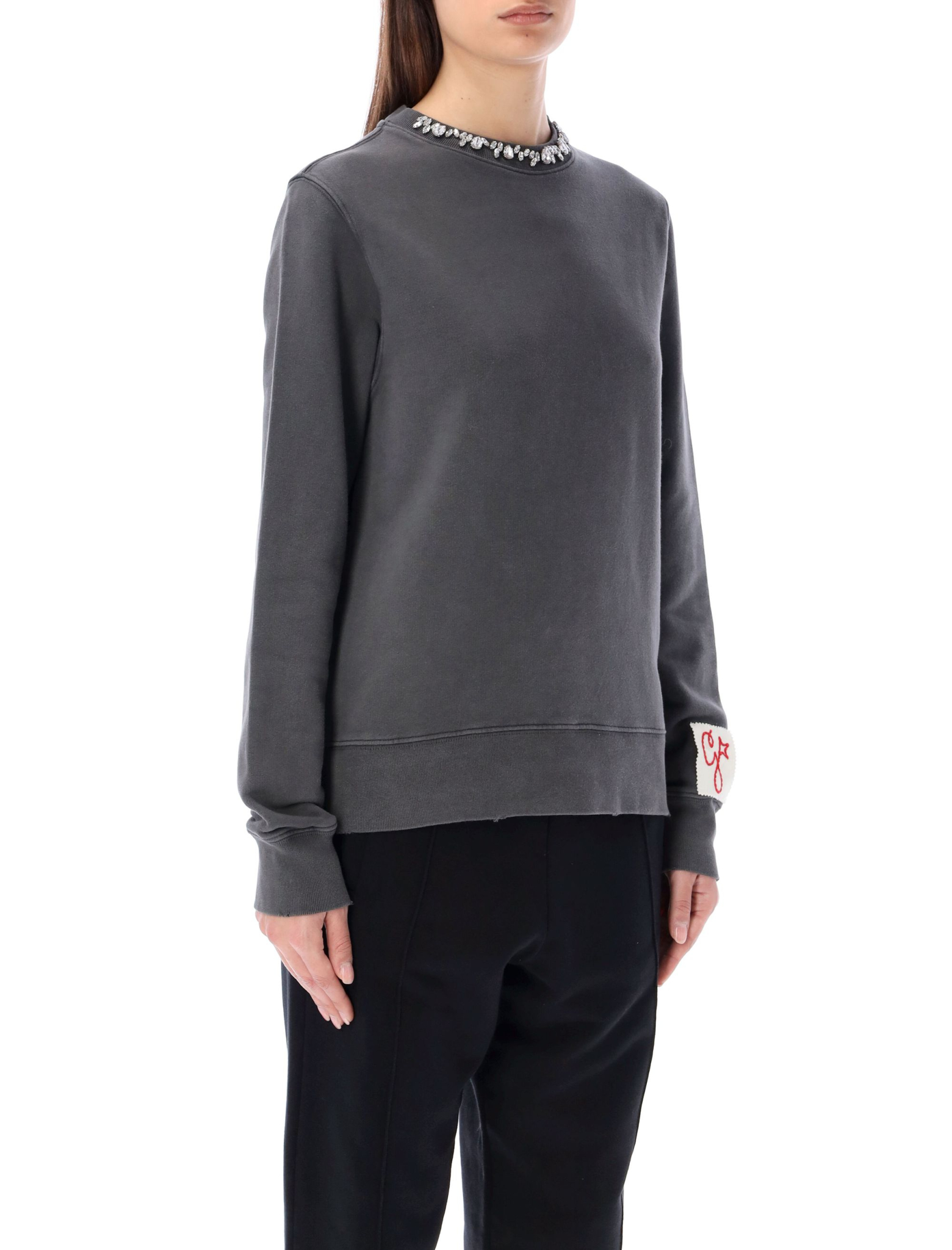 [Golden Goose] Sweatshirt FW26 GWP01223P00067260318
