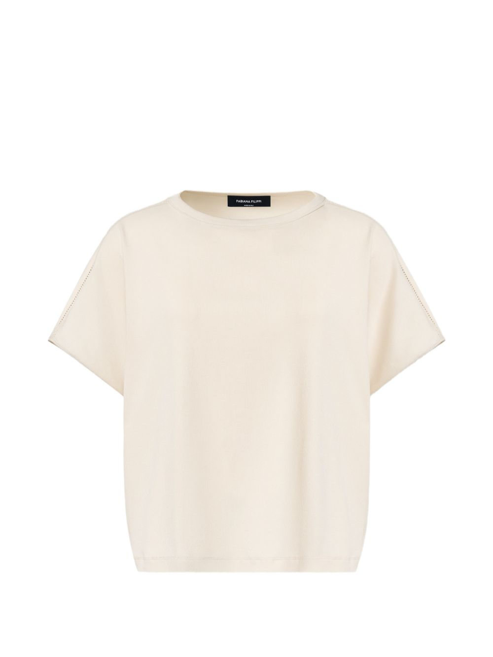 [Fabiana Filippi] T-shirts Short Sleeve SS26 JED276F568M2090145