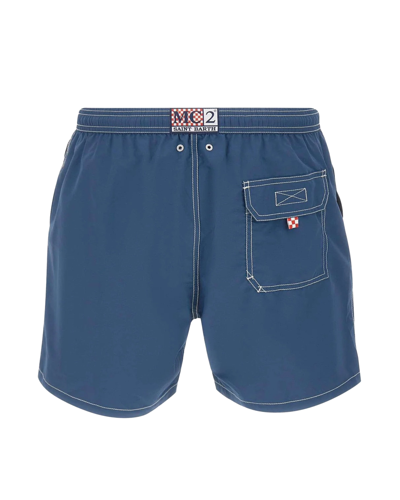 [MC2 Saint Barth] Swim Pants SS26 PATM00100248L