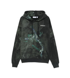 [Off White] Hoodie SS26 OMBB085S26FLE00D0001
