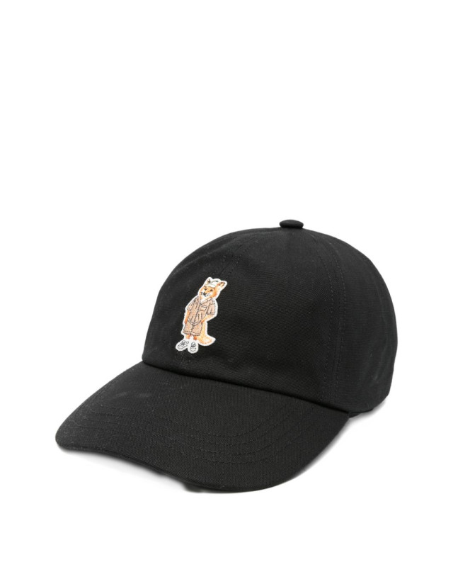 [MAISON KITSUNE] Cap SS26 QU06102DWB0026P199
