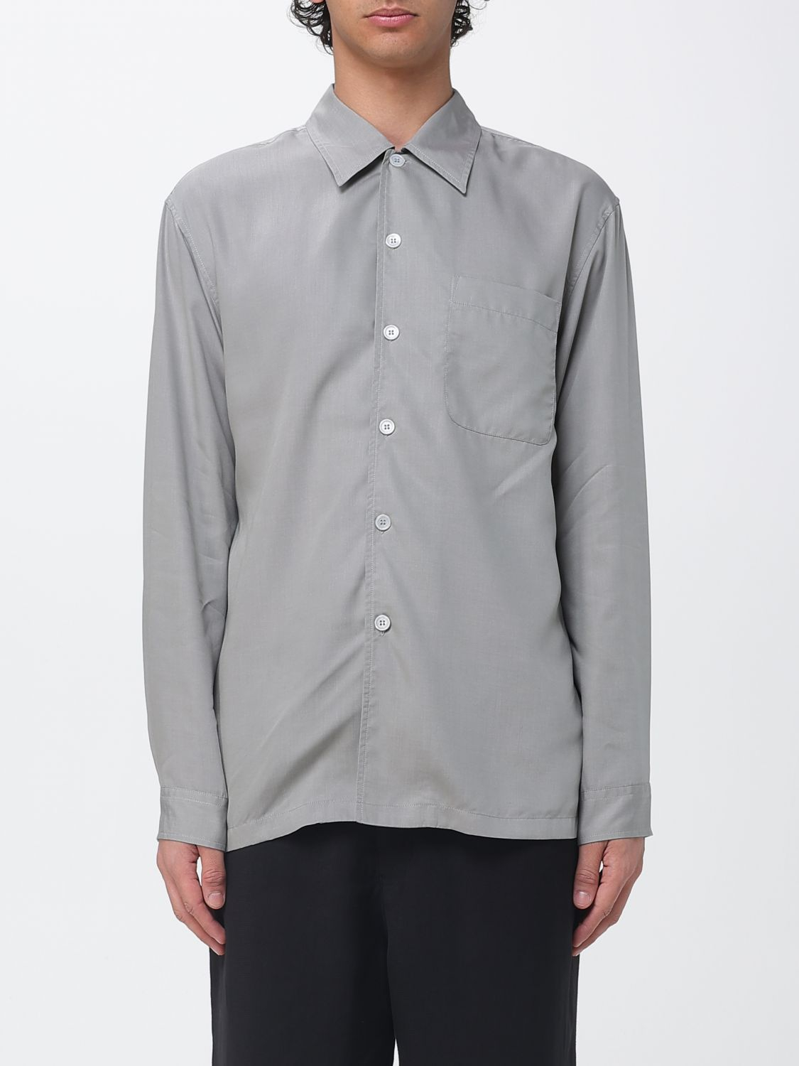 [Our Legacy] Shirts Long Sleeve SS26 M2262EWG
