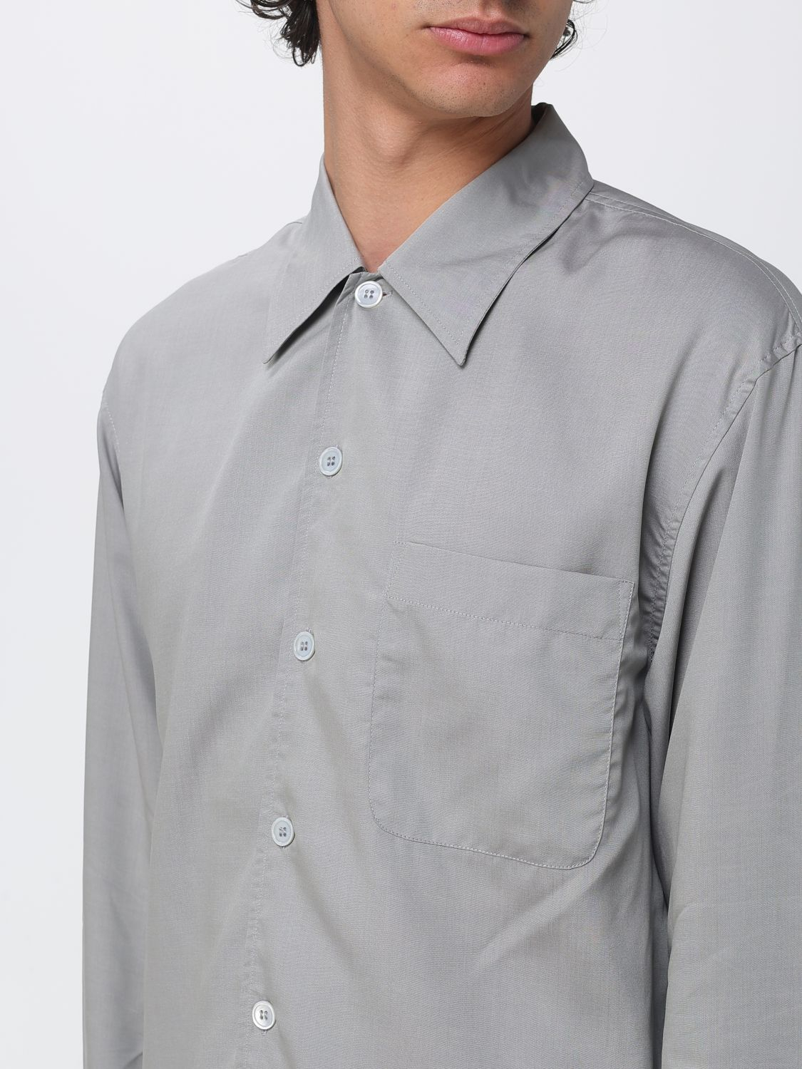[Our Legacy] Shirts Long Sleeve SS26 M2262EWG