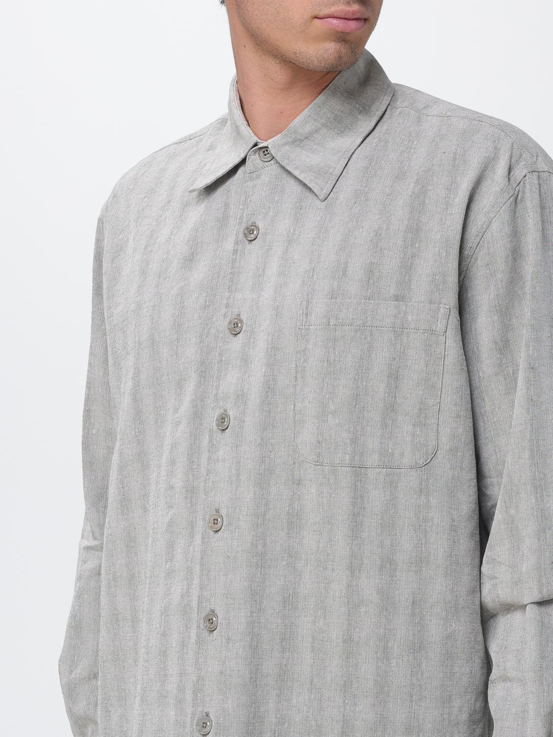 [Our Legacy] Shirts Long Sleeve SS26 M2262AST