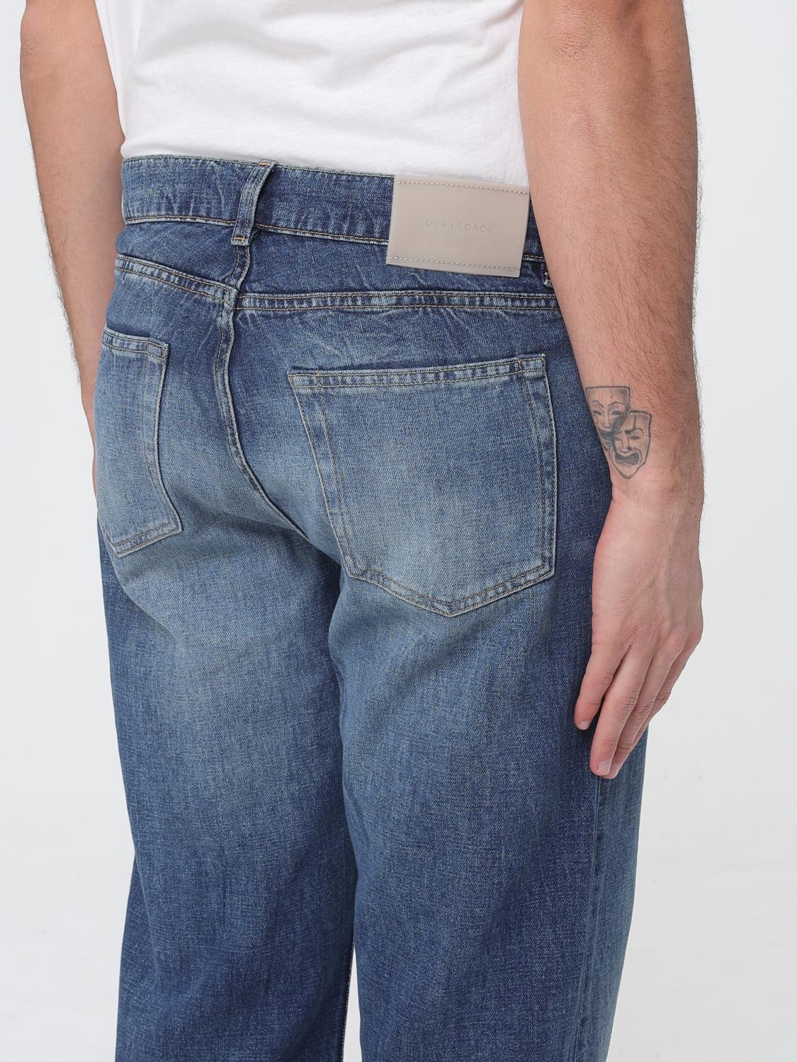 [Our Legacy] Jeans SS26 M2265FO